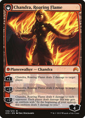 Chandra, Fire of Kaladesh // Chandra, Roaring Flame [Magic Origins] | Gate City Games LLC