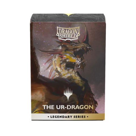 Dragon Shield Dual Matte | Gate City Games LLC