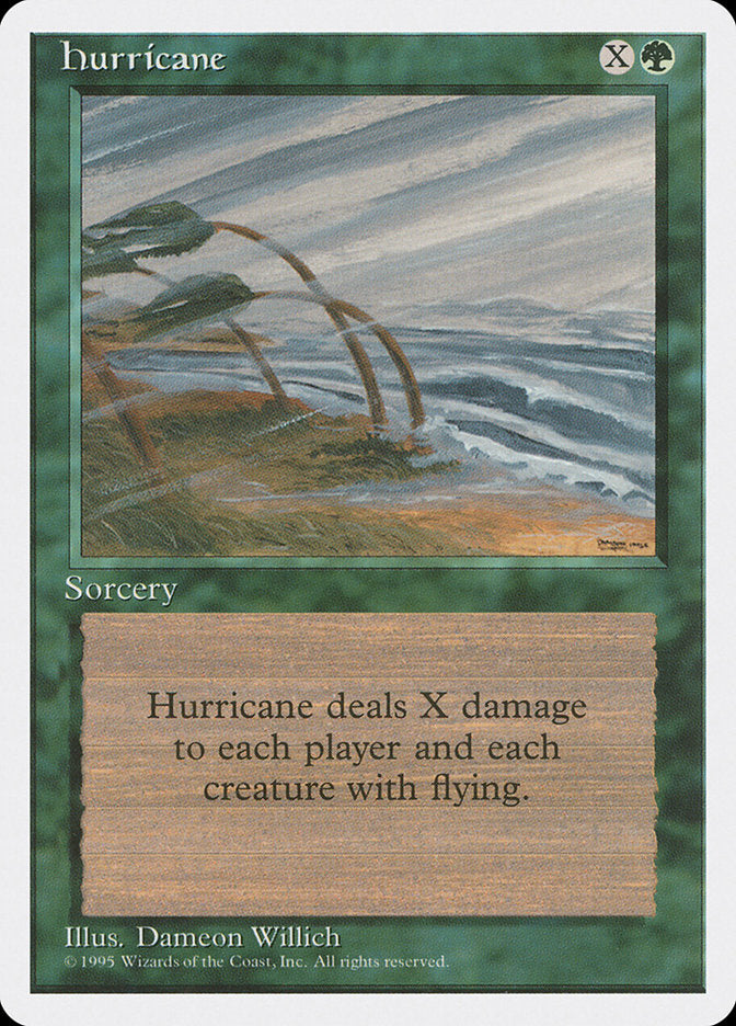 Hurricane [Fourth Edition] | Gate City Games LLC
