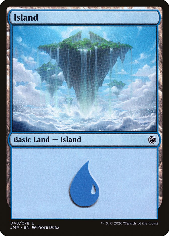 Island (48) [Jumpstart] | Gate City Games LLC