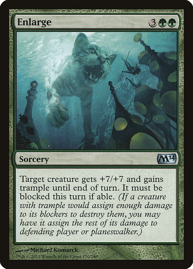 Enlarge [Magic 2014] | Gate City Games LLC