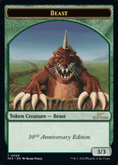 Beast Token [30th Anniversary Tokens] | Gate City Games LLC