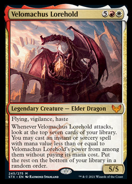 Velomachus Lorehold [Strixhaven: School of Mages] | Gate City Games LLC