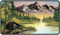 Magic the Gathering Playmat Ultra Pro Bob Ross | Gate City Games LLC