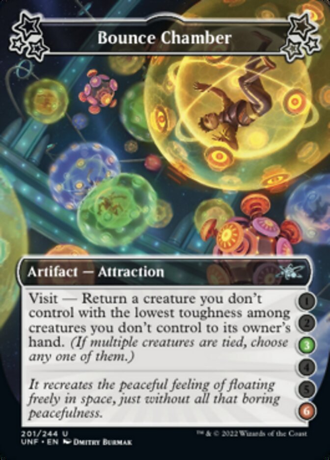 Bounce Chamber (3-6) [Unfinity] | Gate City Games LLC