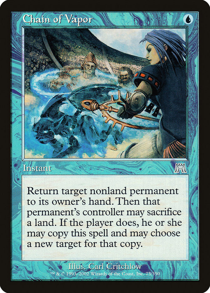Chain of Vapor [Onslaught] | Gate City Games LLC