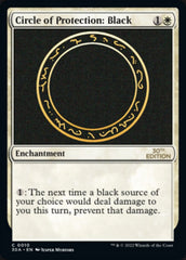Circle of Protection: Black [30th Anniversary Edition] | Gate City Games LLC
