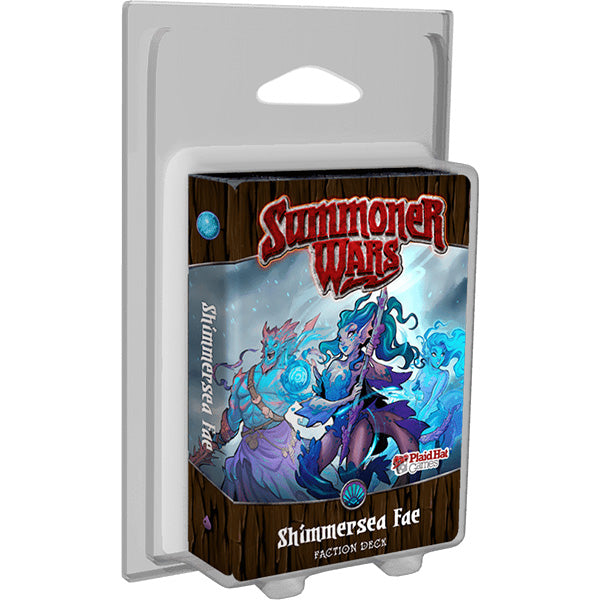 Summoner Wars, 2nd Edition: Shimmersea Fae Faction Deck | Gate City Games LLC