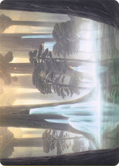 Waterlogged Grove // Waterlogged Grove [Modern Horizons Art Series] | Gate City Games LLC