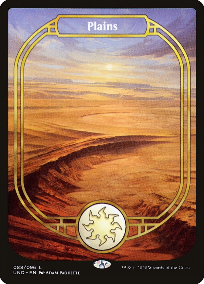 Plains (88) [Unsanctioned] | Gate City Games LLC