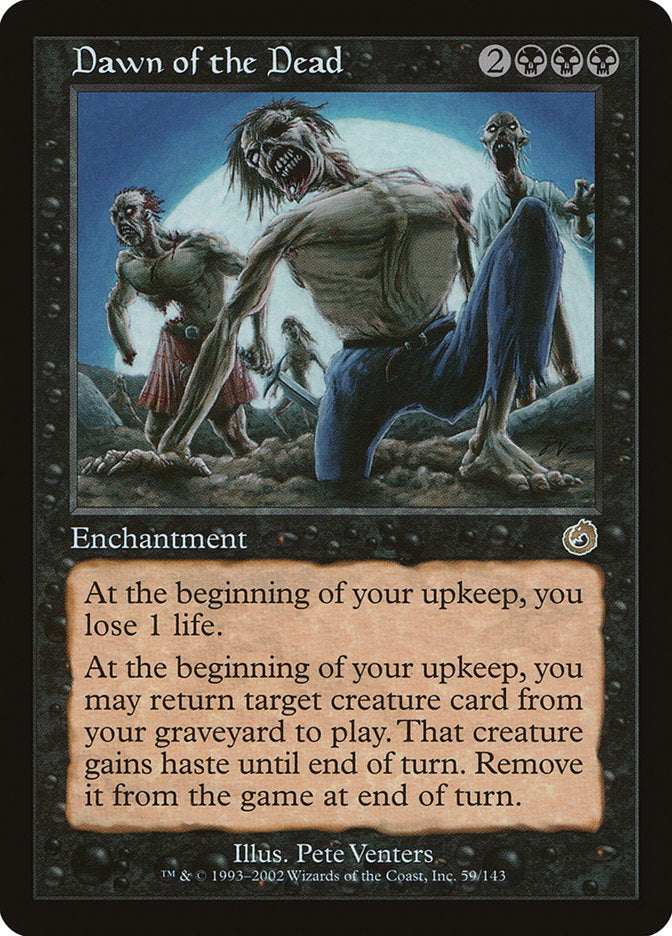 Dawn of the Dead [Torment] | Gate City Games LLC