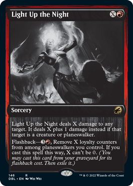 Light Up the Night [Innistrad: Double Feature] | Gate City Games LLC