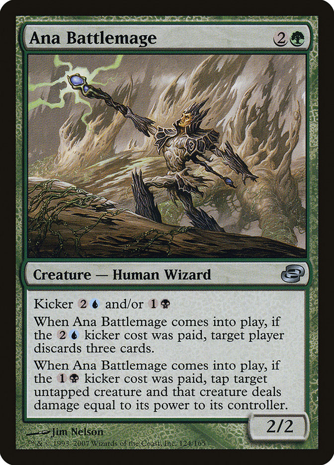 Ana Battlemage [Planar Chaos] | Gate City Games LLC