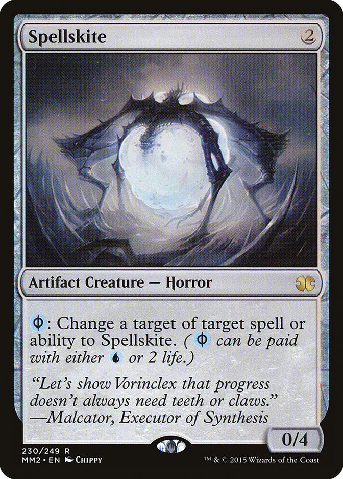 Spellskite [Modern Masters 2015] | Gate City Games LLC