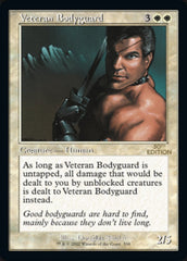 Veteran Bodyguard (Retro) [30th Anniversary Edition] | Gate City Games LLC
