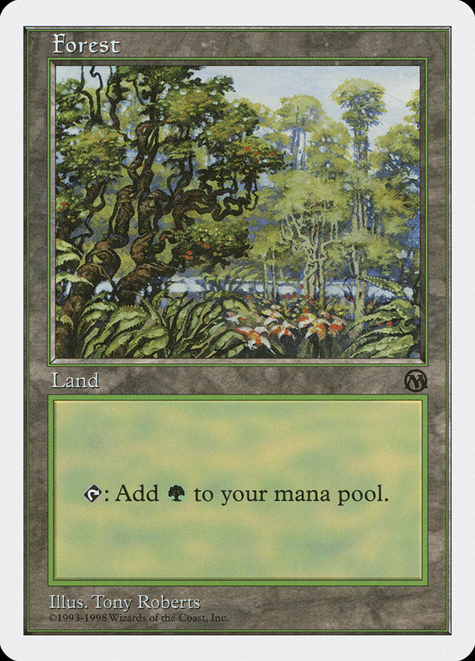 Forest (84) [Anthologies] | Gate City Games LLC