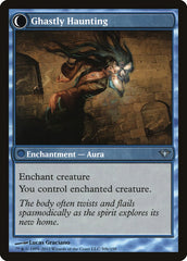 Soul Seizer // Ghastly Haunting [Dark Ascension] | Gate City Games LLC