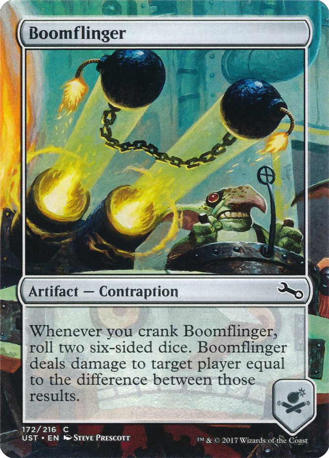 Boomflinger [Unstable] | Gate City Games LLC