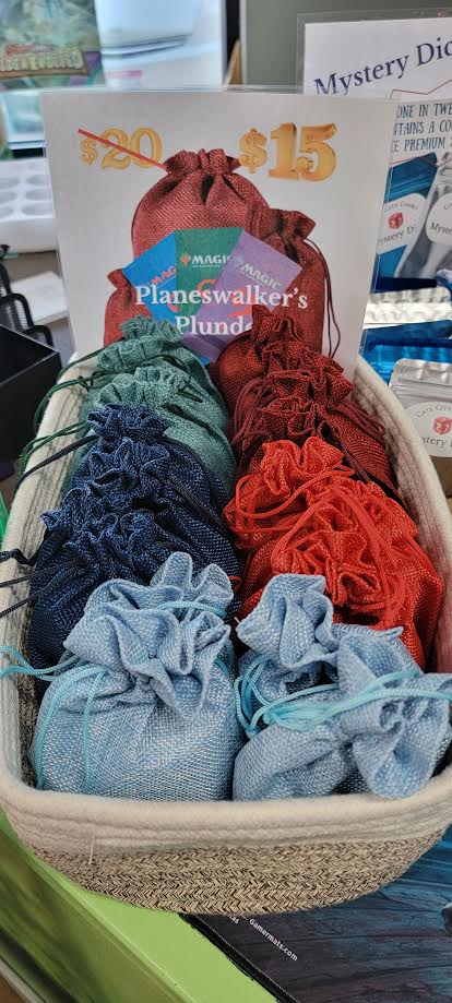 Planeswalker's Plunder | Gate City Games LLC