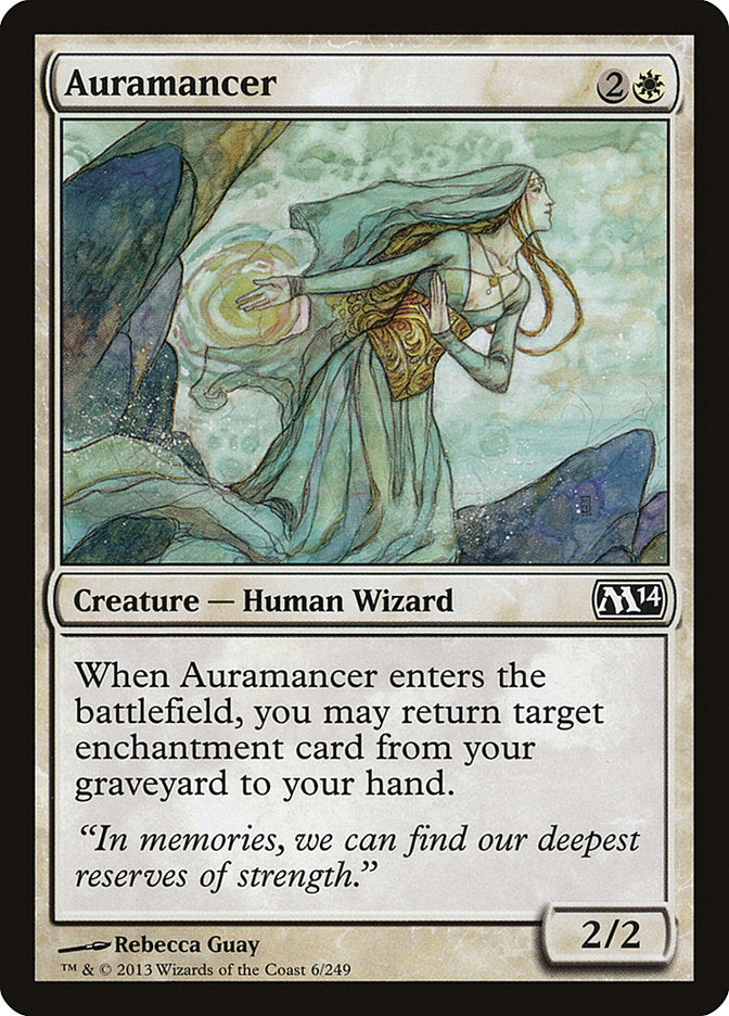 Auramancer [Magic 2014] | Gate City Games LLC