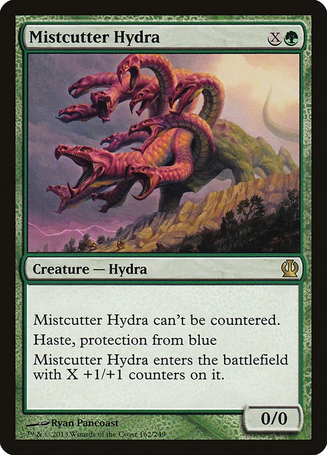 Mistcutter Hydra [Theros] | Gate City Games LLC
