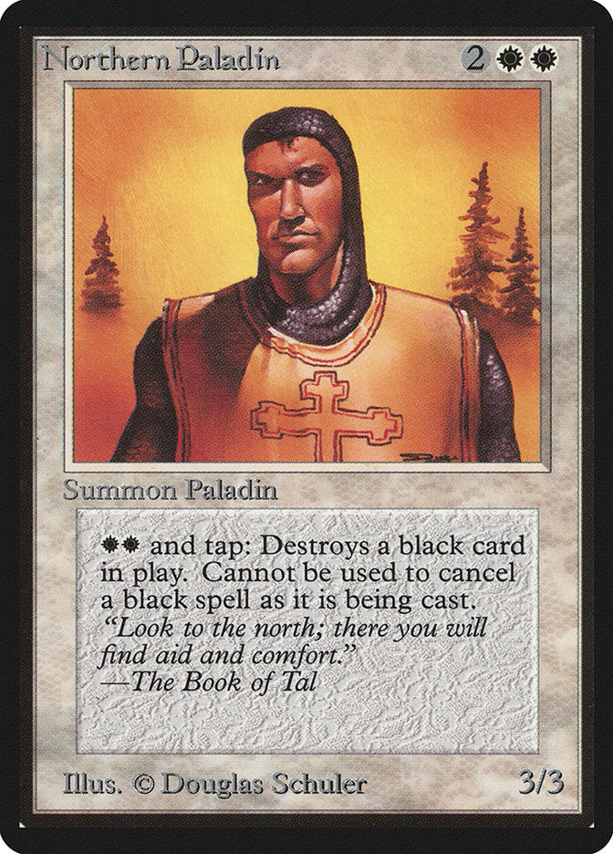 Northern Paladin [Beta Edition] | Gate City Games LLC