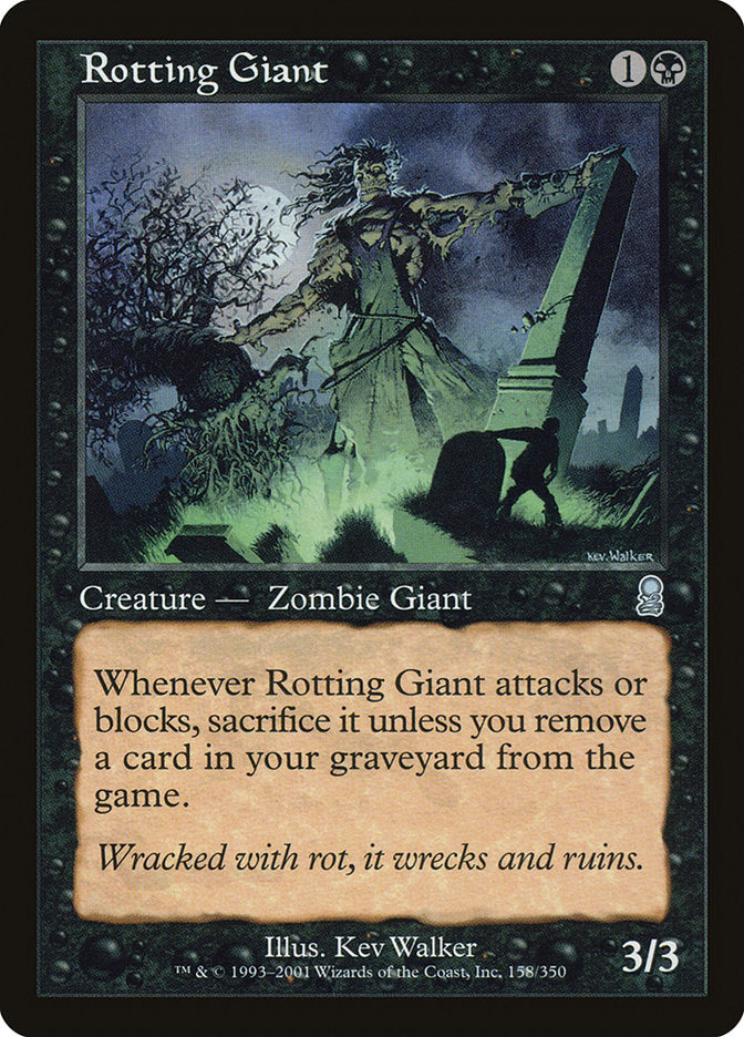 Rotting Giant [Odyssey] | Gate City Games LLC