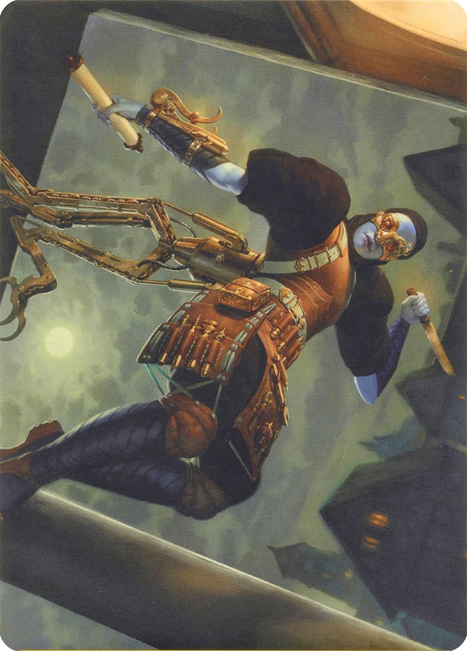 Ingenious Infiltrator // Ingenious Infiltrator [Modern Horizons Art Series] | Gate City Games LLC