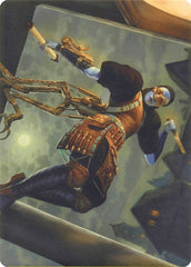 Ingenious Infiltrator // Ingenious Infiltrator [Modern Horizons Art Series] | Gate City Games LLC