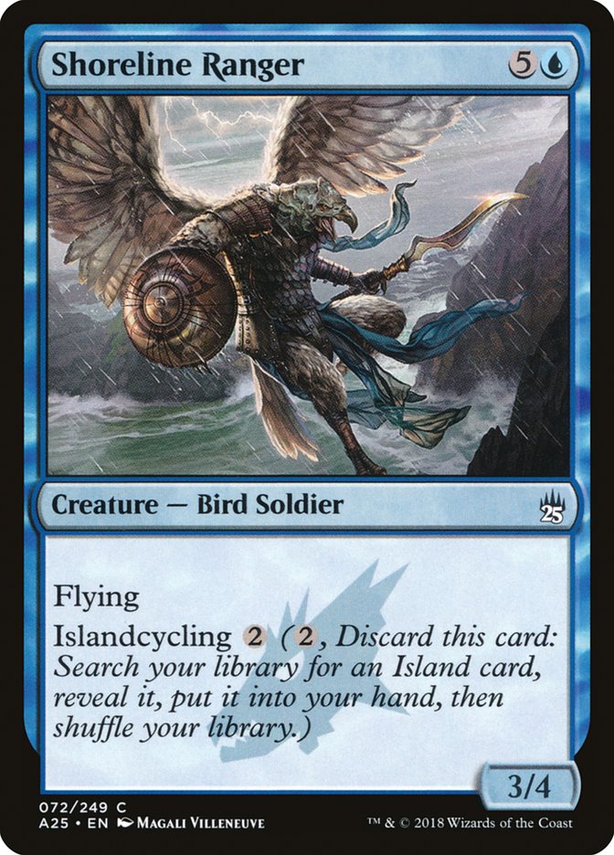 Shoreline Ranger [Masters 25] | Gate City Games LLC