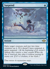 Suspend [Modern Horizons 2] | Gate City Games LLC
