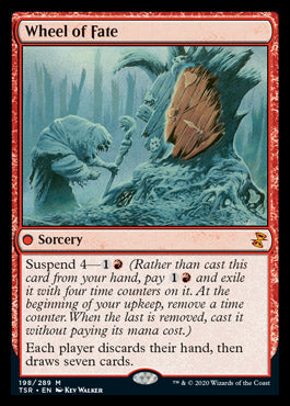 Wheel of Fate [Time Spiral Remastered] | Gate City Games LLC