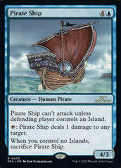 Pirate Ship [30th Anniversary Edition] | Gate City Games LLC
