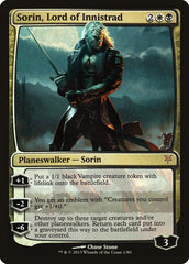 Sorin, Lord of Innistrad [Duel Decks: Sorin vs. Tibalt] | Gate City Games LLC