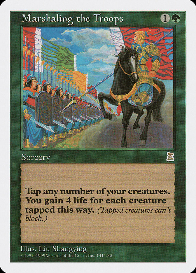 Marshaling the Troops [Portal Three Kingdoms] | Gate City Games LLC