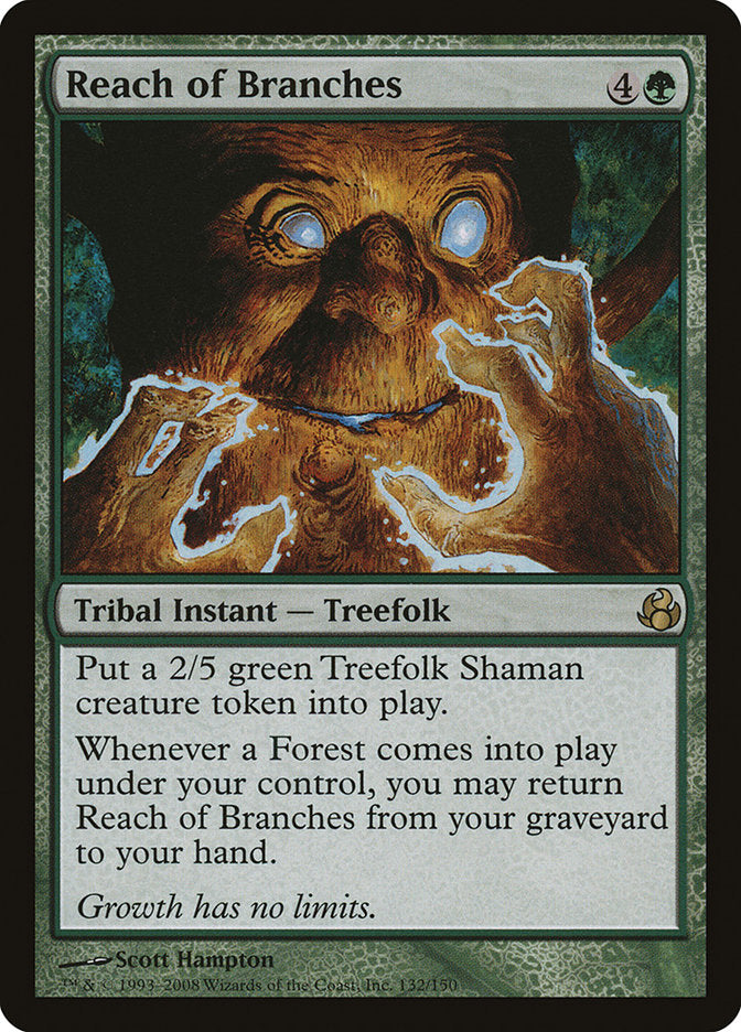 Reach of Branches [Morningtide] | Gate City Games LLC