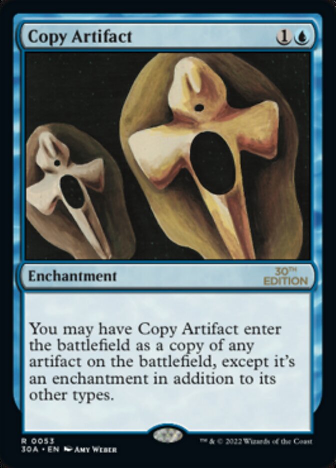 Copy Artifact [30th Anniversary Edition] | Gate City Games LLC