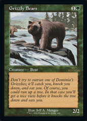 Grizzly Bears (Retro) [30th Anniversary Edition] | Gate City Games LLC