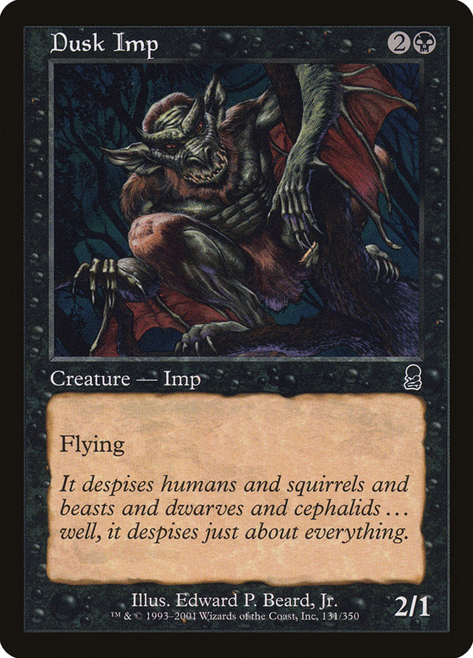 Dusk Imp [Odyssey] | Gate City Games LLC