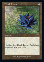 Black Lotus (Retro) [30th Anniversary Edition] | Gate City Games LLC