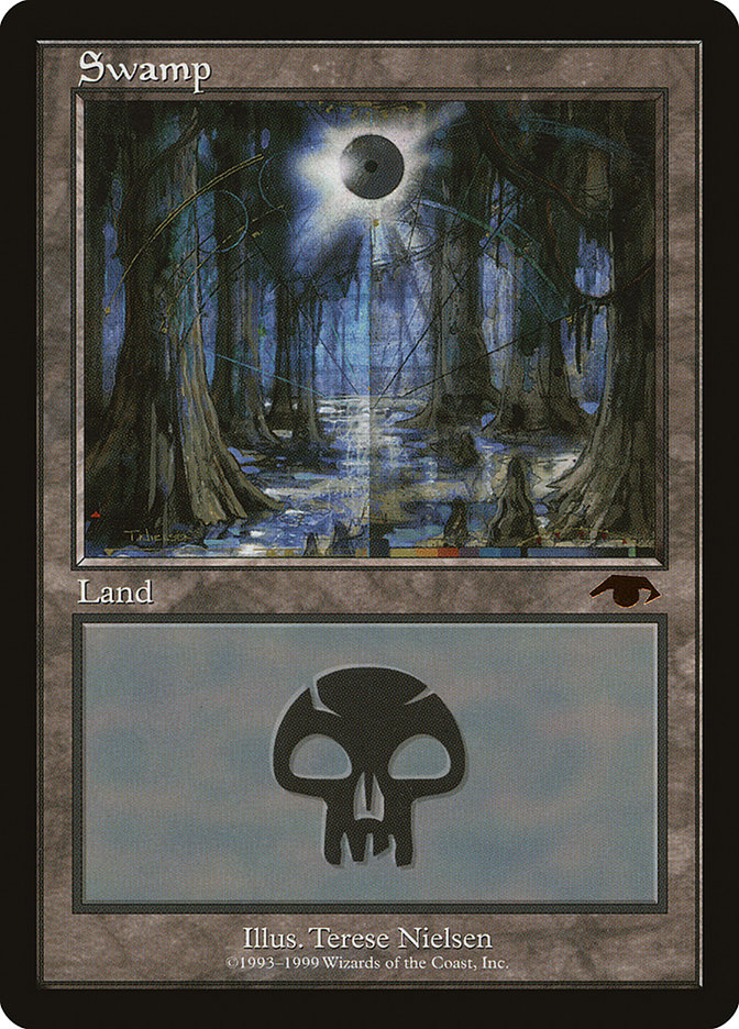 Swamp [Guru] | Gate City Games LLC