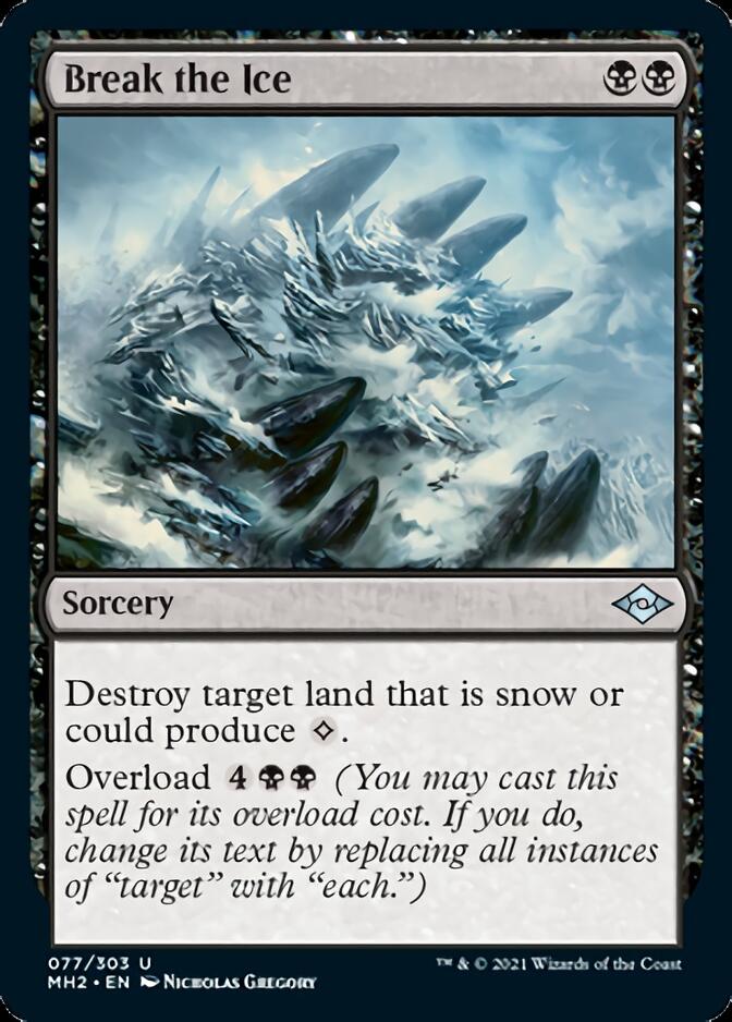 Break the Ice [Modern Horizons 2] | Gate City Games LLC