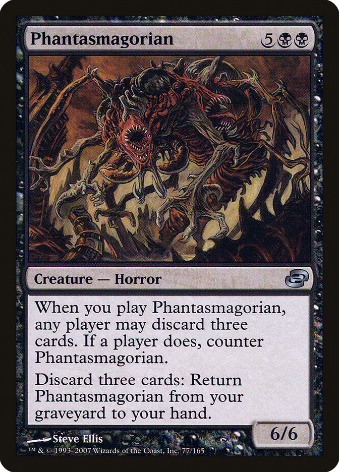Phantasmagorian [Planar Chaos] | Gate City Games LLC