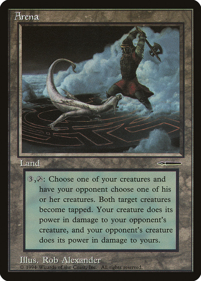 Arena (Book Promo) [HarperPrism Book Promos] | Gate City Games LLC