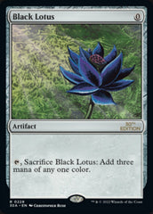 Black Lotus [30th Anniversary Edition] | Gate City Games LLC