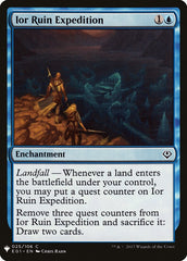 Ior Ruin Expedition [Mystery Booster] | Gate City Games LLC