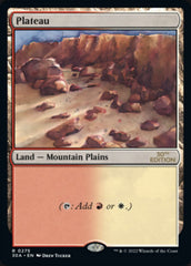 Plateau [30th Anniversary Edition] | Gate City Games LLC