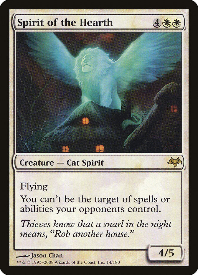Spirit of the Hearth [Eventide] | Gate City Games LLC