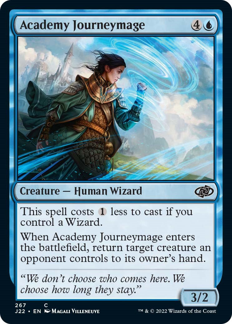 Academy Journeymage [Jumpstart 2022] | Gate City Games LLC