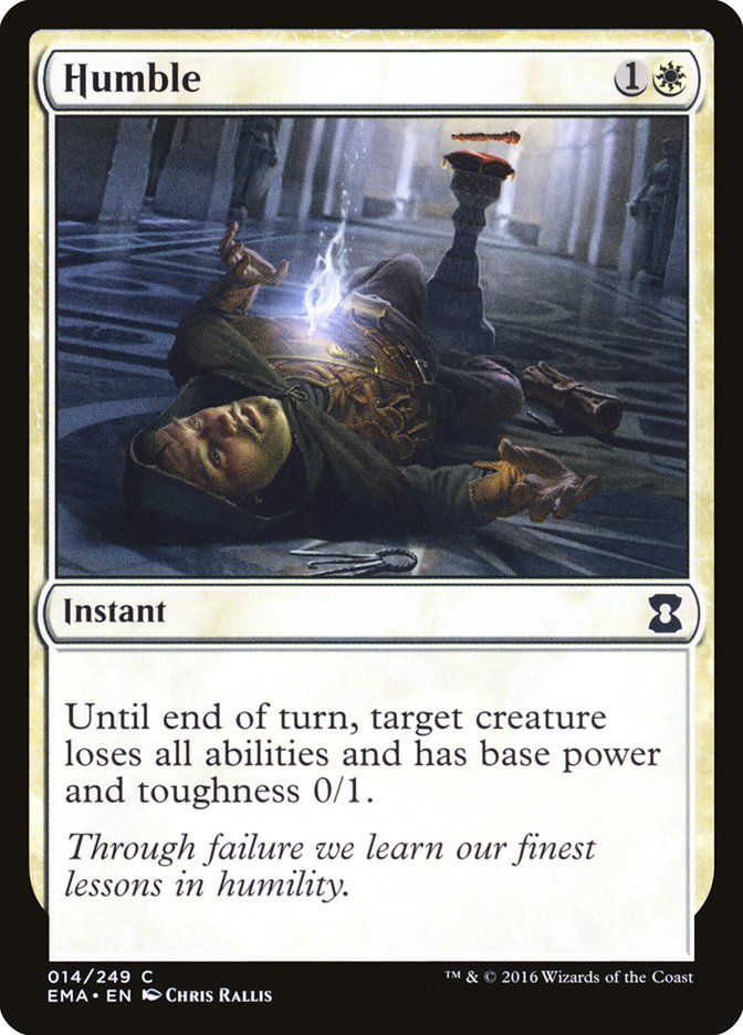 Humble [Eternal Masters] | Gate City Games LLC